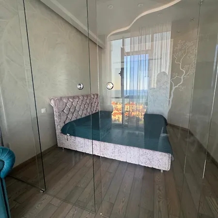 Beautiful With A Sea View Apartment *